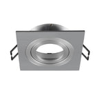 NEW TRIA® 75, aro para encastrar no teto, C: 9 L: 9 A: 2,6 cm, IP 20, alumínio