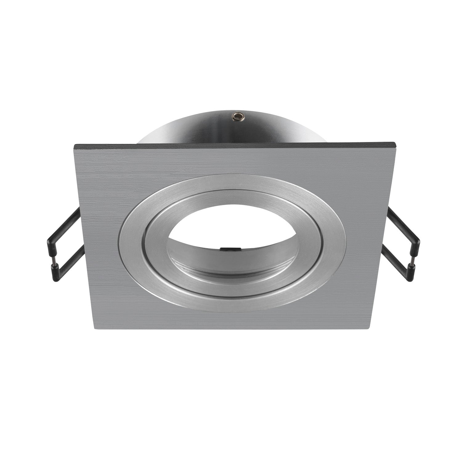 NEW TRIA® 75, aro para encastrar no teto, C: 9 L: 9 A: 2,6 cm, IP 20, alumínio