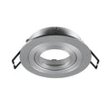 NEW TRIA® 75, aro para encastrar no teto, D: 9,3 A: 2,6 cm, IP 20, alumínio