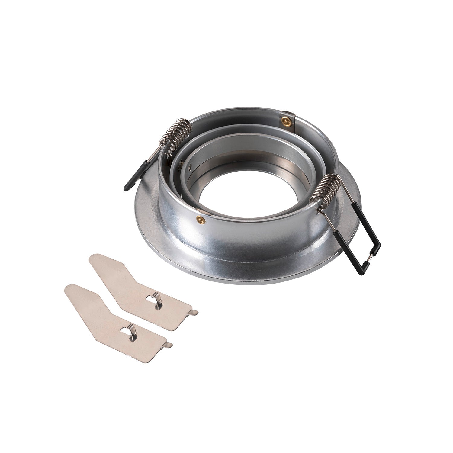 NEW TRIA® 75, aro para encastrar no teto, D: 9,3 A: 2,6 cm, IP 20, alumínio