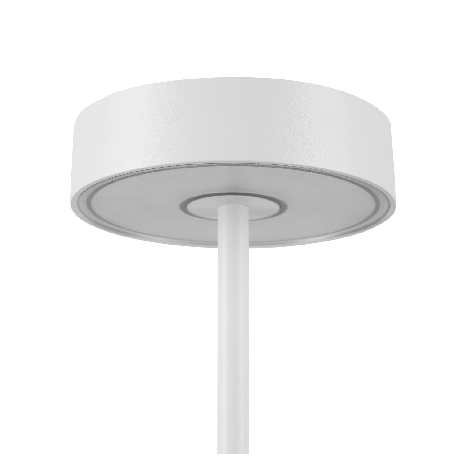 VINOLINA, luminária de mesa, bateria, IP54, 2700/3000 K, TOUCH, branco