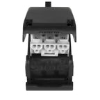 NEW TRIA®, módulo LED, 2700 K, 38°, PHASE, preto