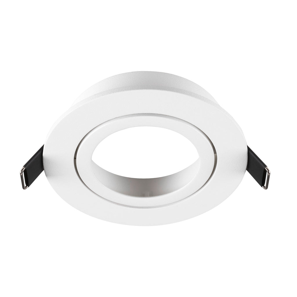 NEW TRIA® 95, aro para encastrar no teto, D: 11 A: 2,6 cm, IP 20, branco
