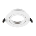 NEW TRIA® 95, aro para encastrar no teto, D: 11 A: 2,6 cm, IP 20, branco