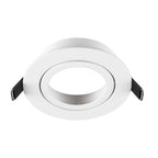 NEW TRIA® 95, aro para encastrar no teto, D: 11 A: 2,6 cm, IP 20, branco