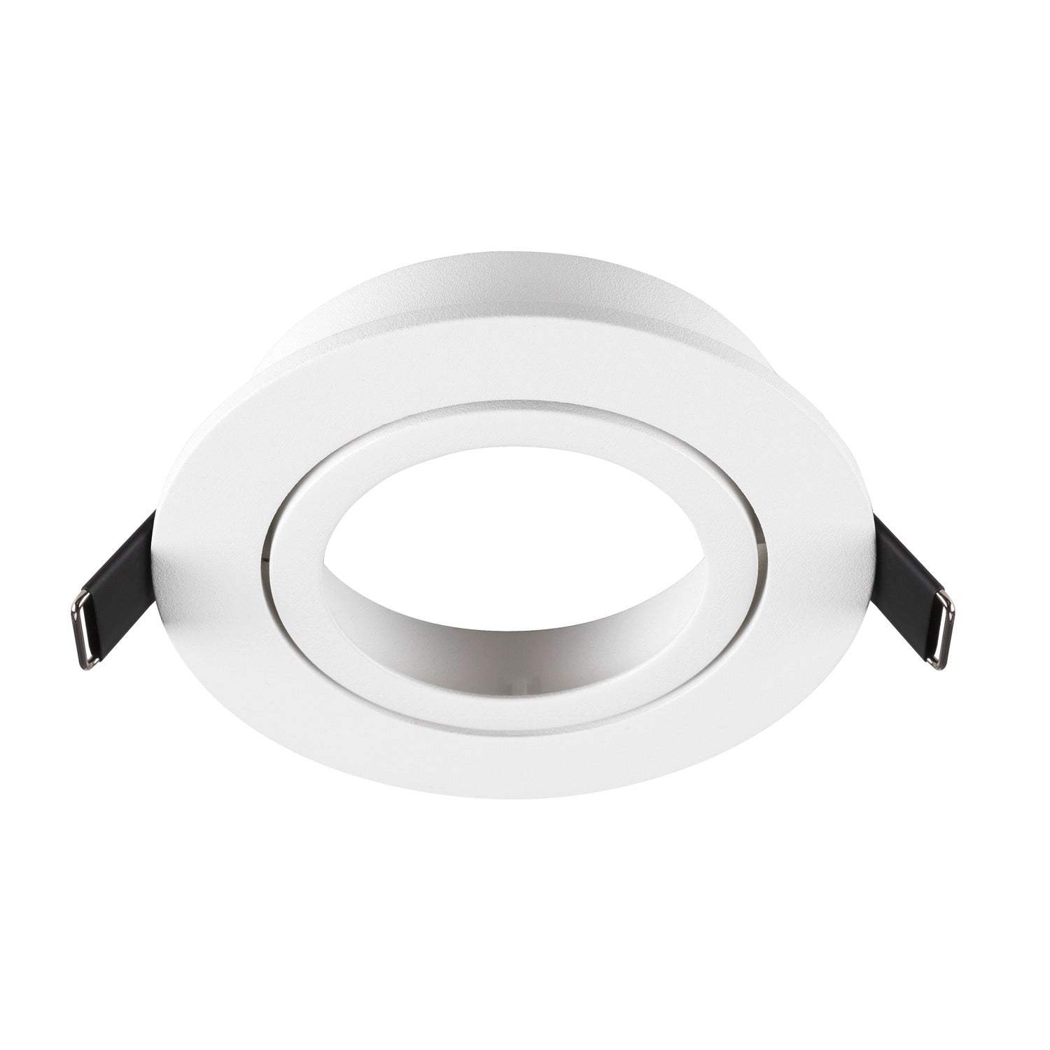NEW TRIA® 95, aro para encastrar no teto, D: 11 A: 2,6 cm, IP 20, branco