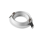 NEW TRIA® 95, aro para encastrar no teto, D: 11 A: 2,6 cm, IP 20, branco