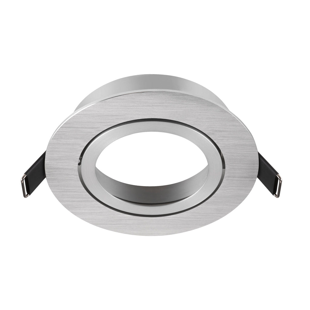 NEW TRIA® 95, aro para encastrar no teto, D: 11 A: 2,6 cm, IP 20, alumínio