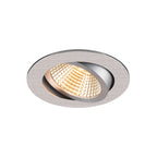 NEW TRIA® 95, aro para encastrar no teto, D: 11 A: 2,6 cm, IP 20, alumínio