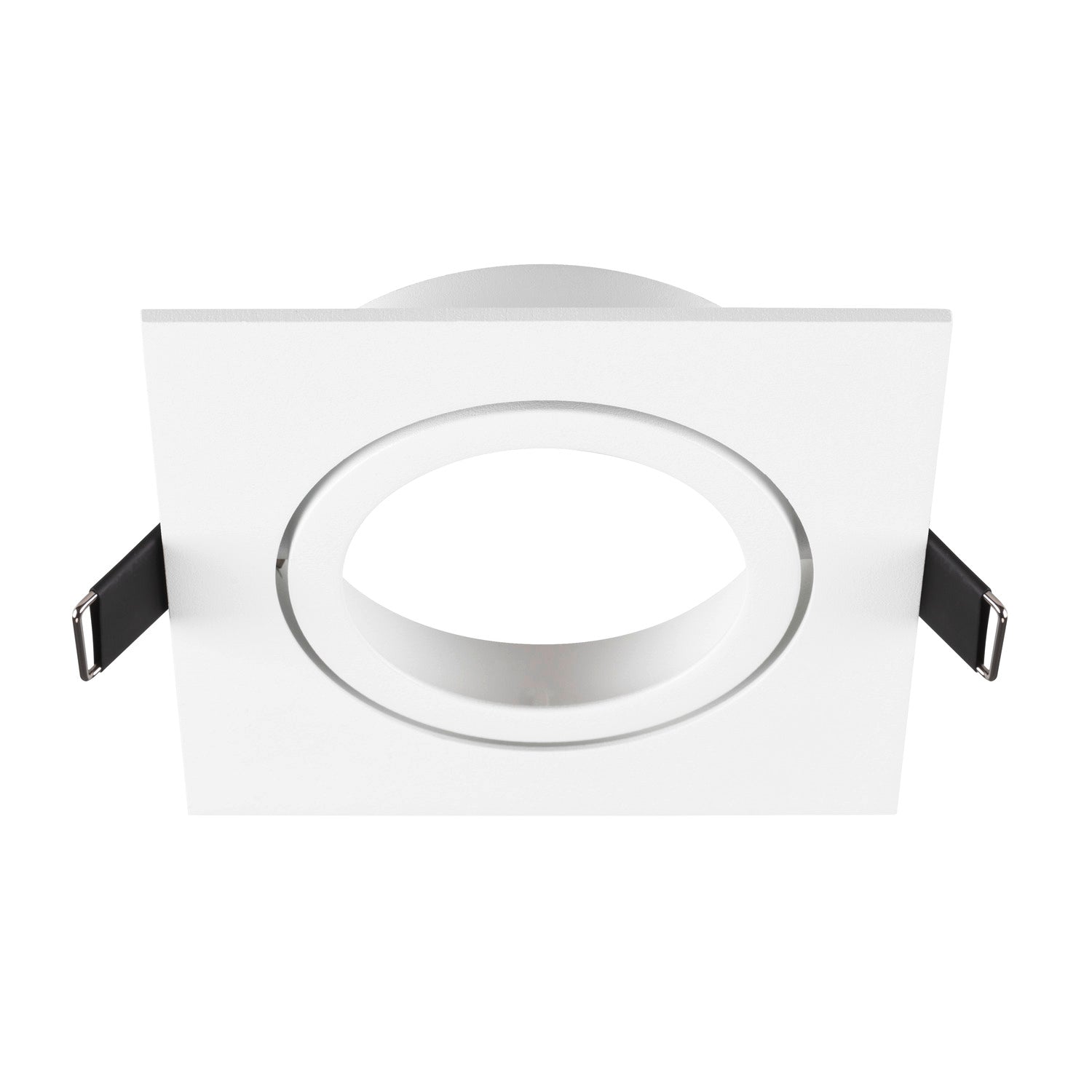 NEW TRIA® 95, aro para encastrar no teto, C: 11 L: 11 A: 2,6 cm, IP 20, branco