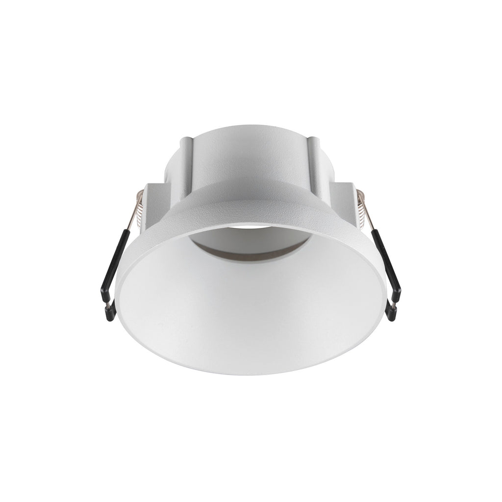 NEW TRIA® 75, aro para encastrar no teto, profundo, moldura, D: 8,2 A: 4,9 cm, IP 20, branco