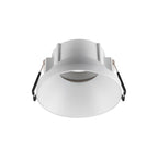 NEW TRIA® 75, aro para encastrar no teto, profundo, moldura, D: 8,2 A: 4,9 cm, IP 20, branco