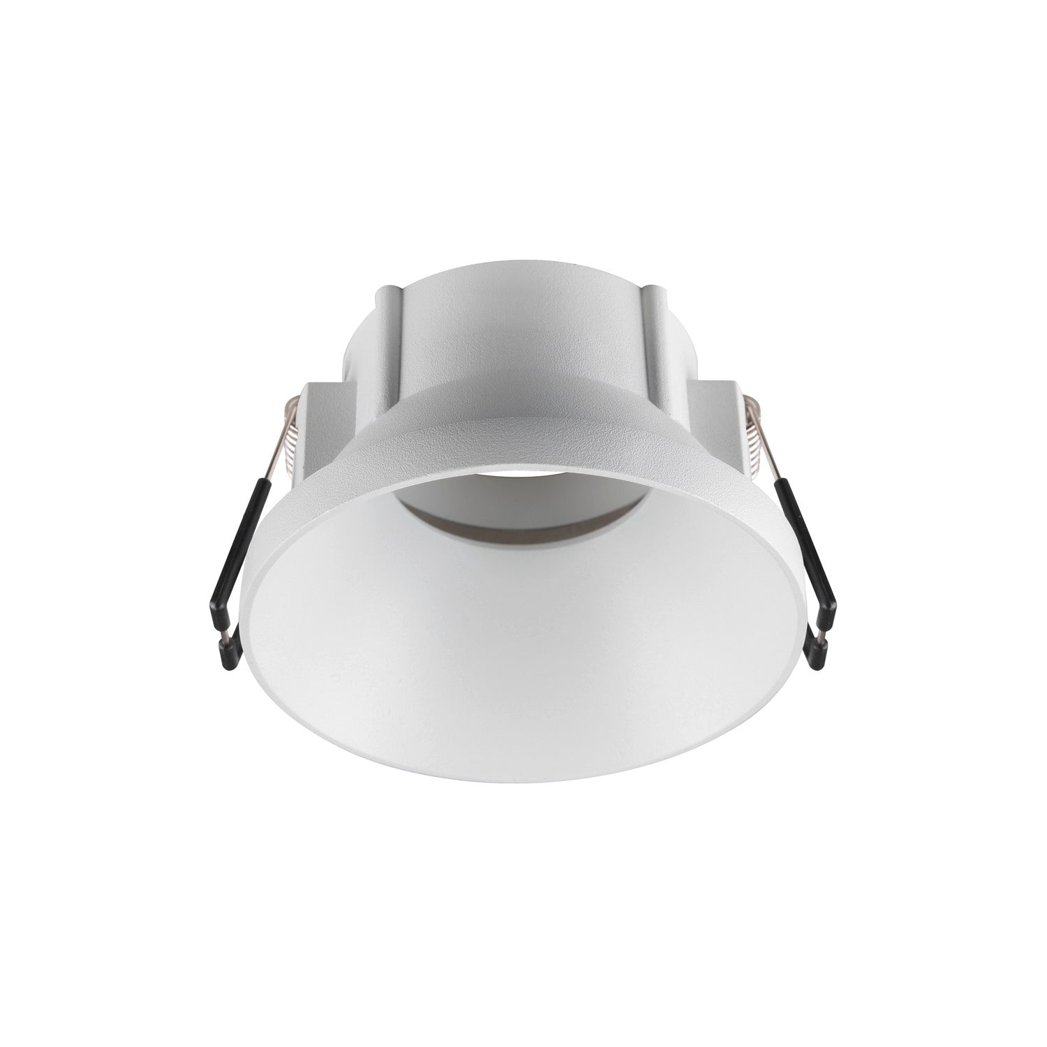 NEW TRIA® 75, aro para encastrar no teto, profundo, moldura, D: 8,2 A: 4,9 cm, IP 20, branco