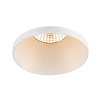 NEW TRIA® 75, aro para encastrar no teto, profundo, moldura, D: 8,2 A: 4,9 cm, IP 20, branco
