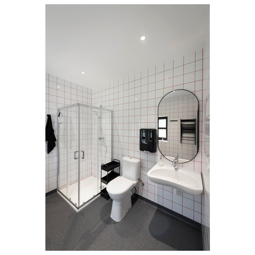 NEW TRIA®, módulo LED, redondo, 3000 K, 60°, PHASE, preto
