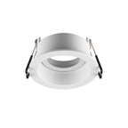 NEW TRIA® 68, aro para encastrar no teto, profundo, D: 8,2 A: 4,4 cm, IP 20, branco