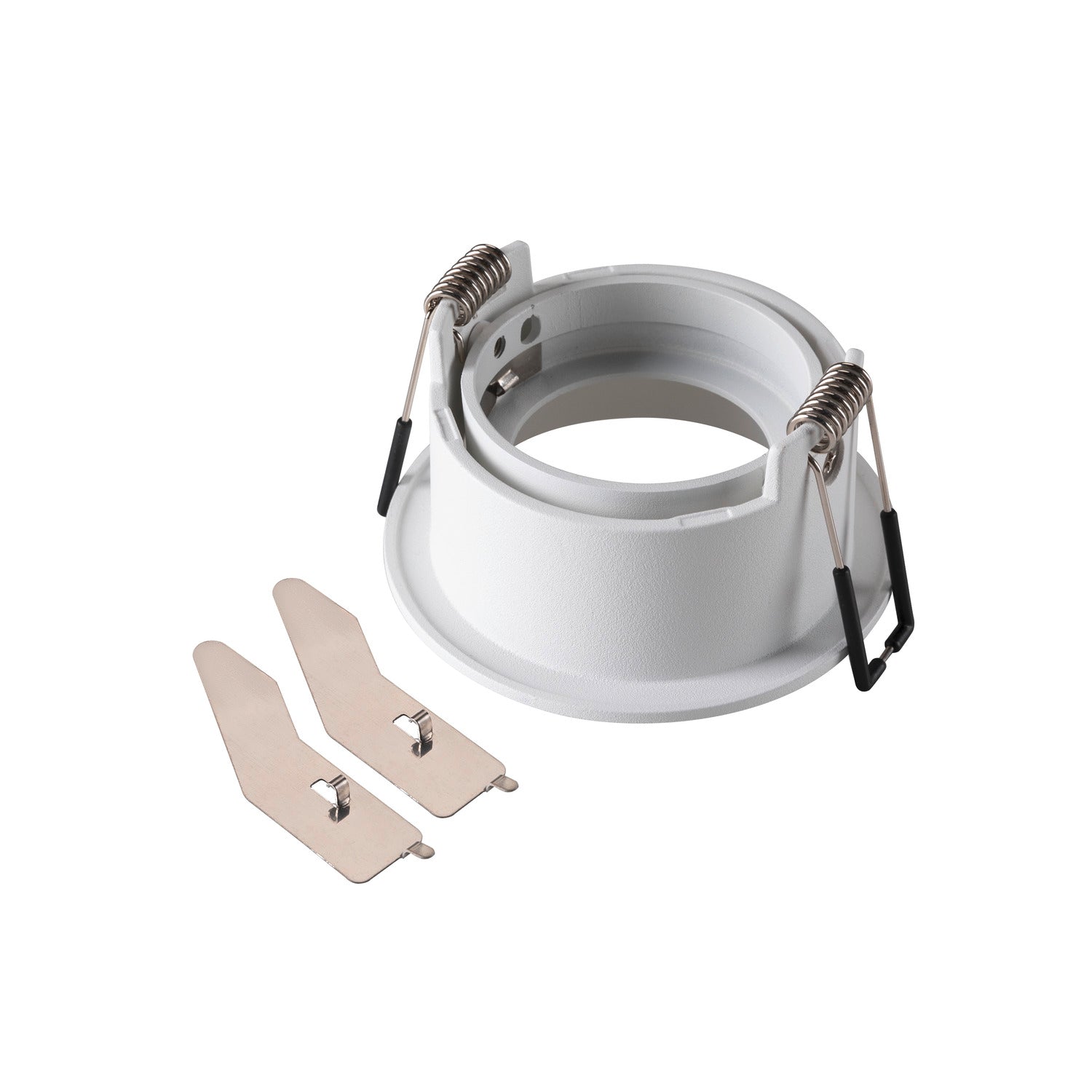 NEW TRIA® 68, aro para encastrar no teto, profundo, D: 8,2 A: 4,4 cm, IP 20, branco