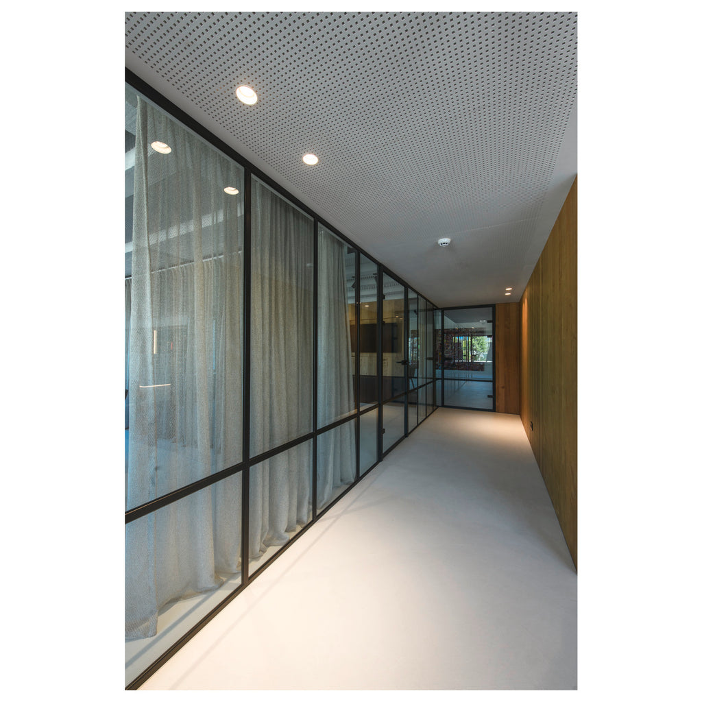 NEW TRIA®, módulo LED, redondo, 3000 K, 38°, PHASE, preto