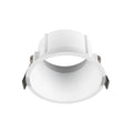 NEW TRIA® 95, aro para encastrar no teto, profundo, D: 10,3 A: 5,5 cm, IP 20, branco