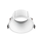 NEW TRIA® 95, aro para encastrar no teto, profundo, D: 10,3 A: 5,5 cm, IP 20, branco