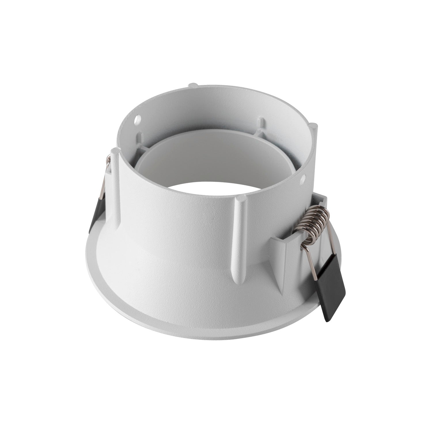 NEW TRIA® 95, aro para encastrar no teto, profundo, D: 10,3 A: 5,5 cm, IP 20, branco