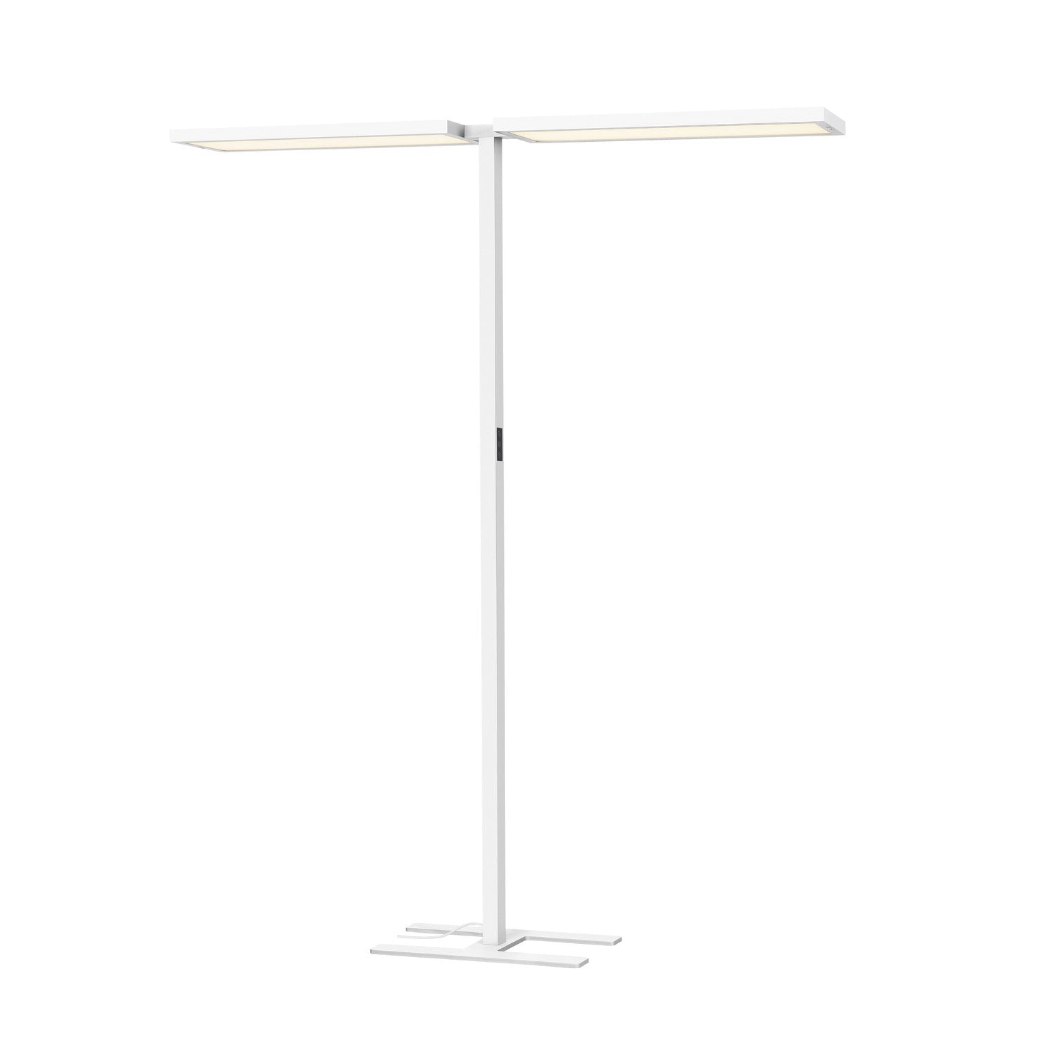 WORKLIGHT PRO, luminária de pé, 150 W, 4000 K, Touch, branco