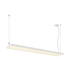 WORKLIGHT PRO 150, luminária suspensa, 150 cm, 4000 K, DALI, Touch, branco