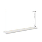 WORKLIGHT PRO 150, luminária suspensa, 150 cm, 4000 K, DALI, Touch, branco