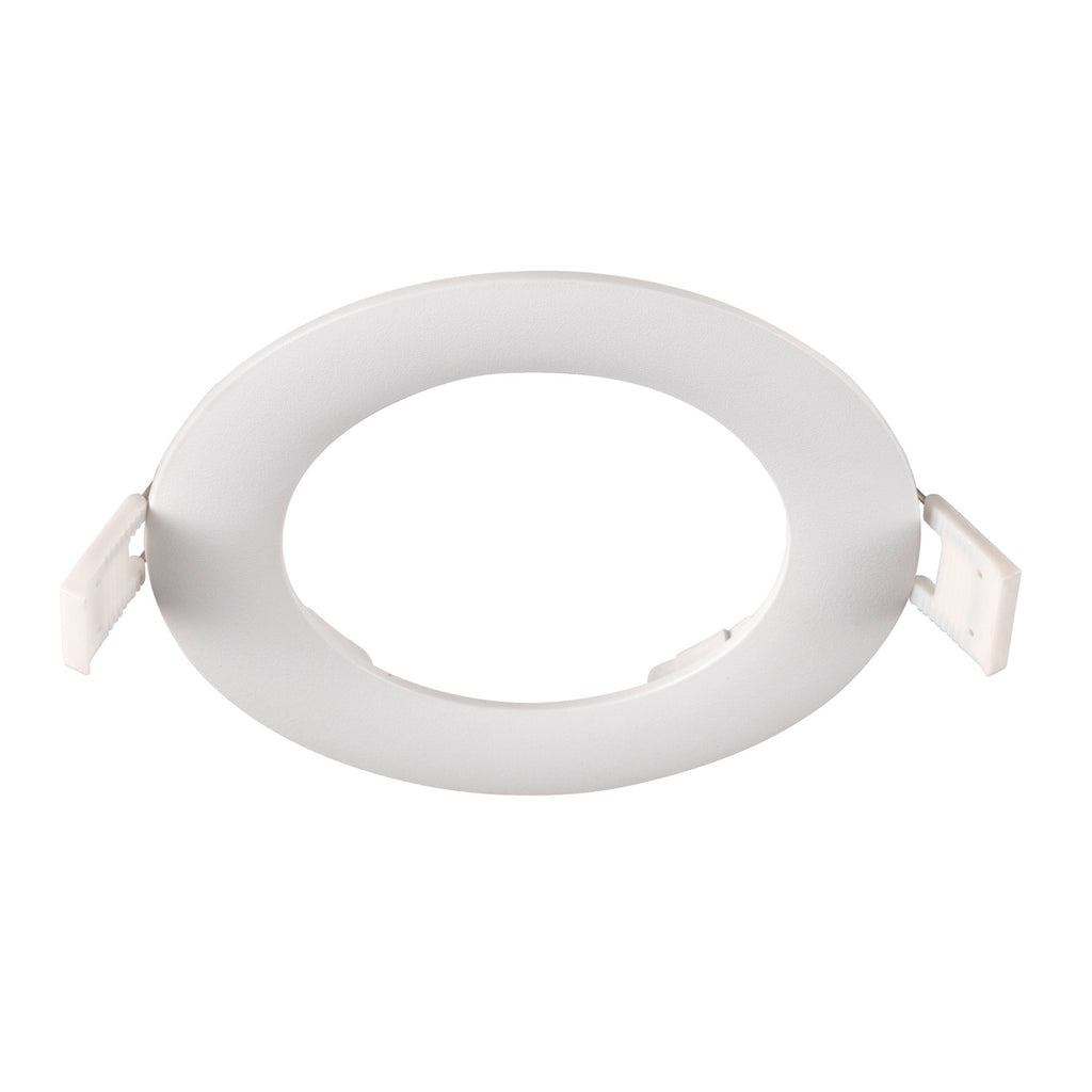 DOWNLIGHT V 100, cobertura plano branco