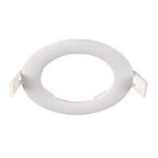 DOWNLIGHT V 100, cobertura plano branco