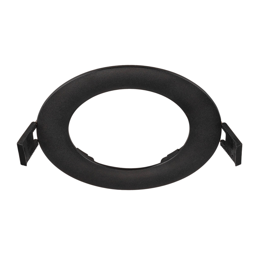 DOWNLIGHT V 100 cobertura plana preto