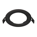 DOWNLIGHT V 100 cobertura plana preto