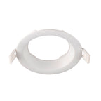 DOWNLIGHT V 100 cobertura ligeiramente embutida branco