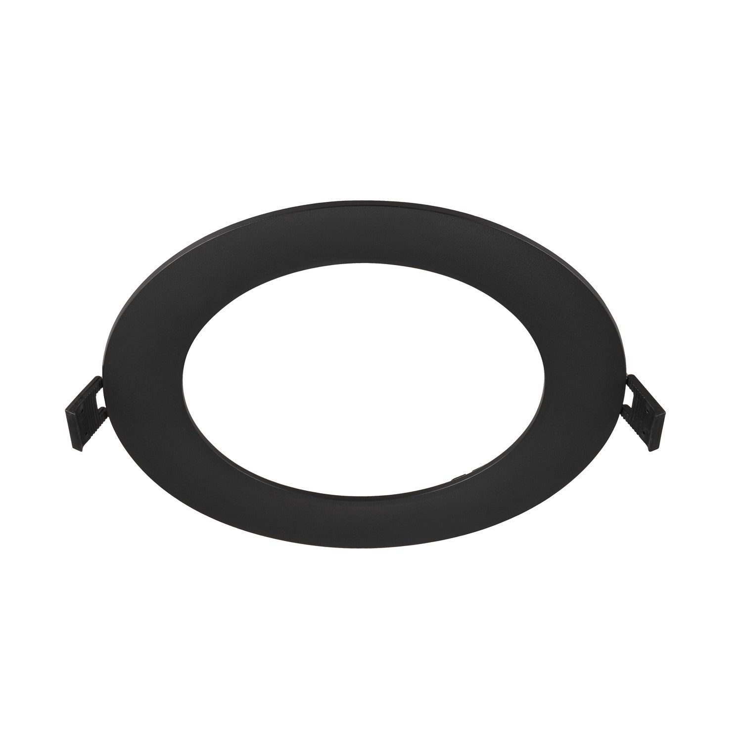 DOWNLIGHT V 150, cobertura plana preto