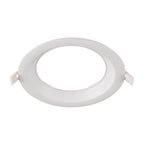 DOWNLIGHT V 150, cobertura ligeiramente embutida branco