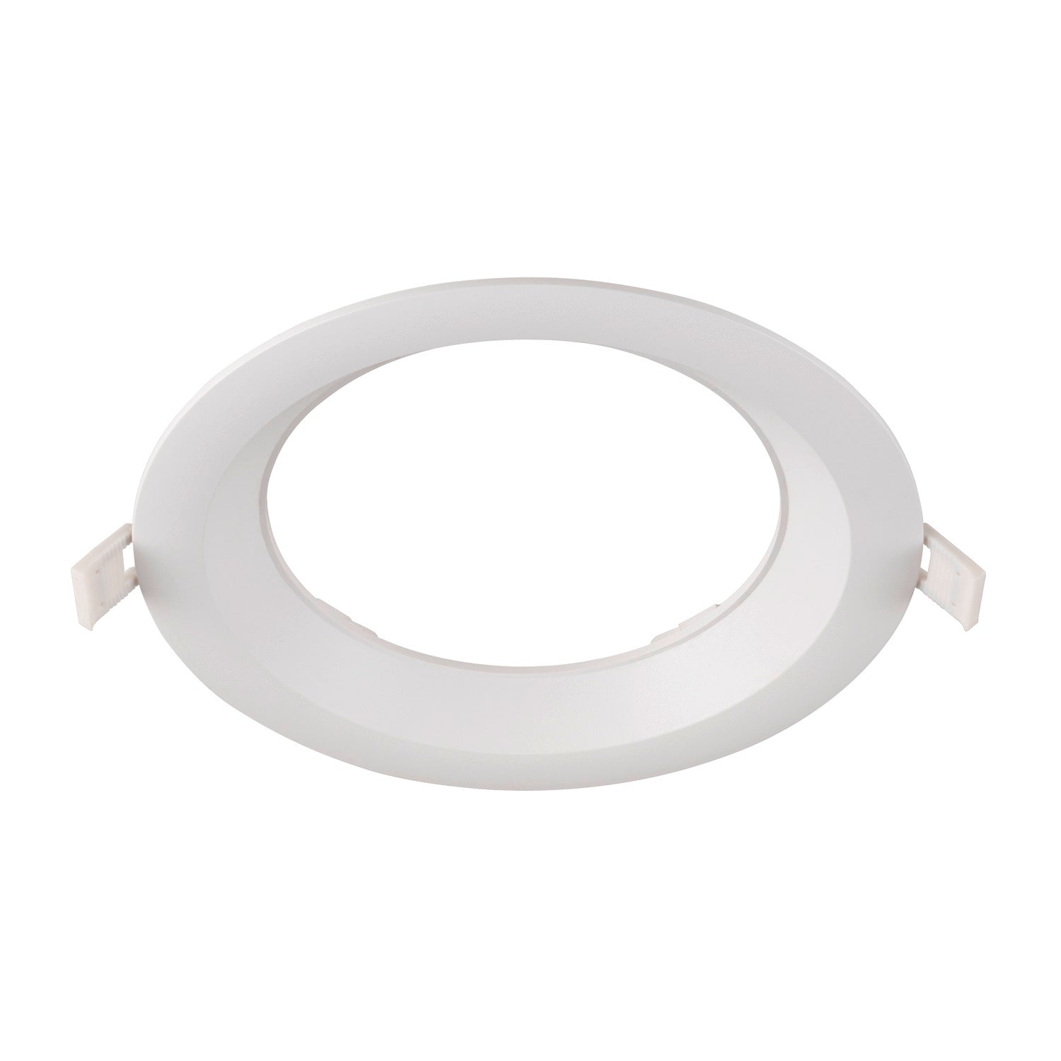 DOWNLIGHT V 150, cobertura ligeiramente embutida branco