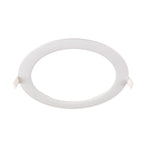 DOWNLIGHT V 200, cobertura plana branco