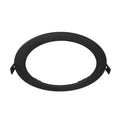 DOWNLIGHT V 200, cobertura plana preto