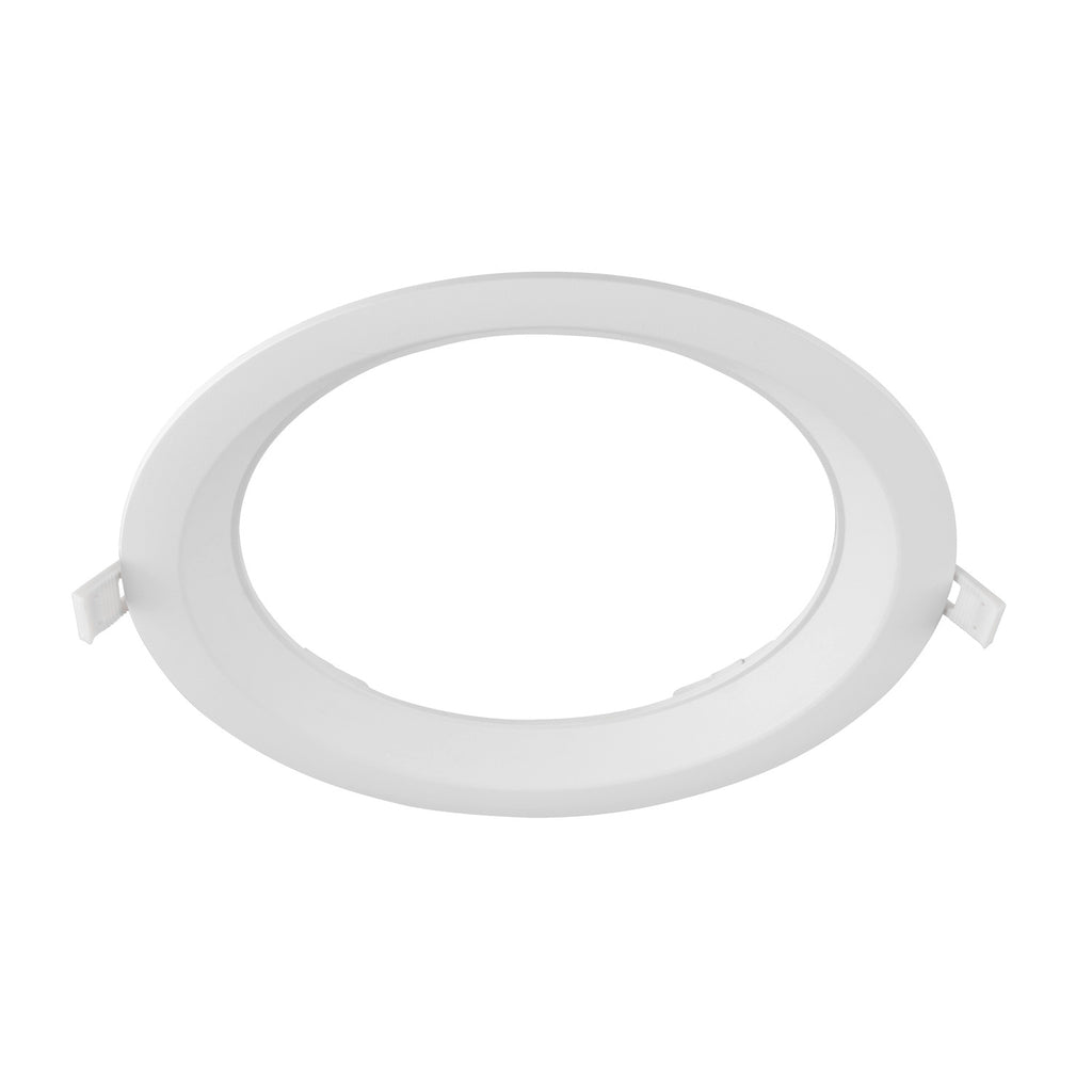 DOWNLIGHT V 200, cobertura ligeiramente embutida branco