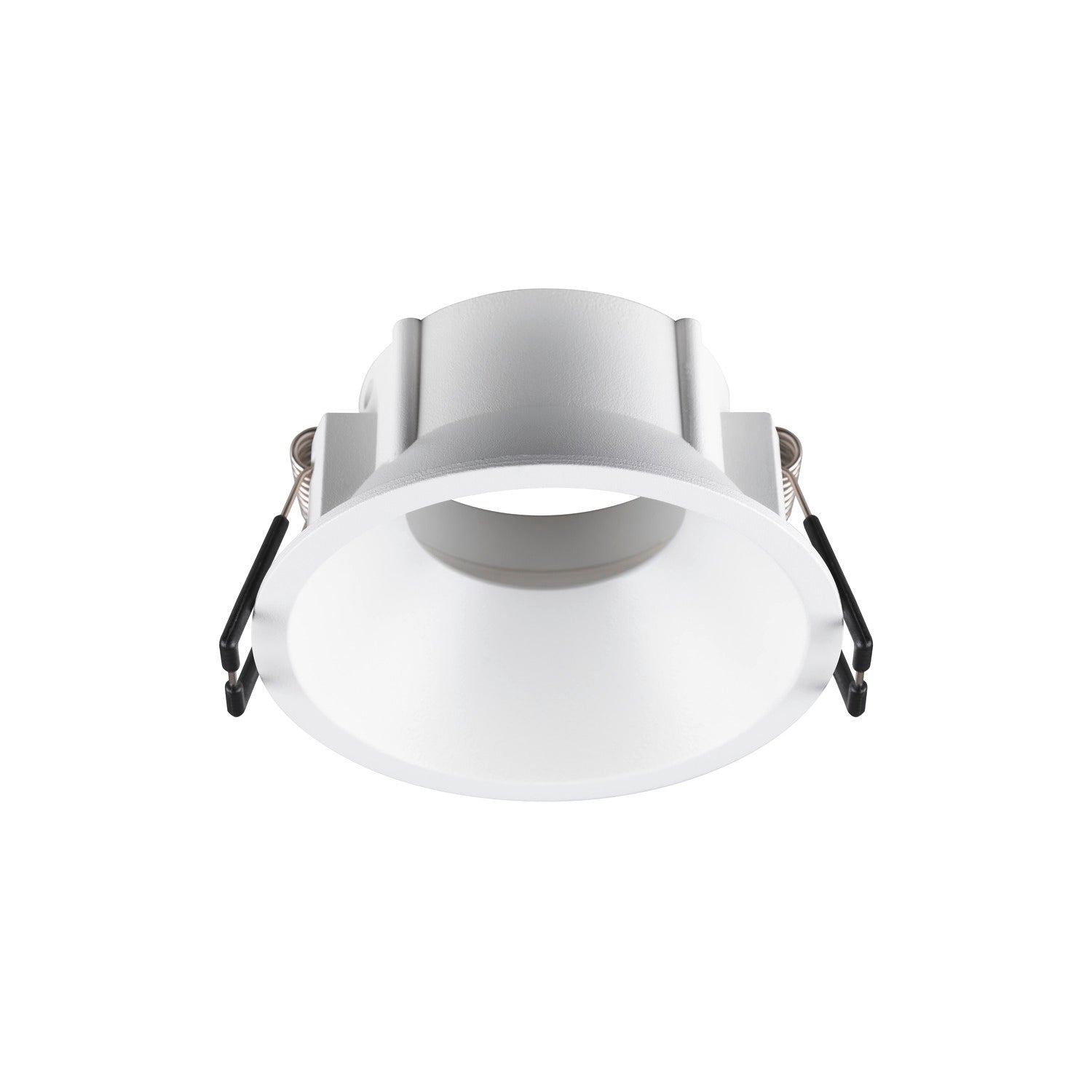 NEW TRIA® 75, aro para encastrar no teto, profundo, D: 8,2 A: 4,3 cm, IP 20, branco