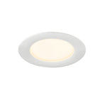 DOWNLIGHT V 100, cobertura plano branco