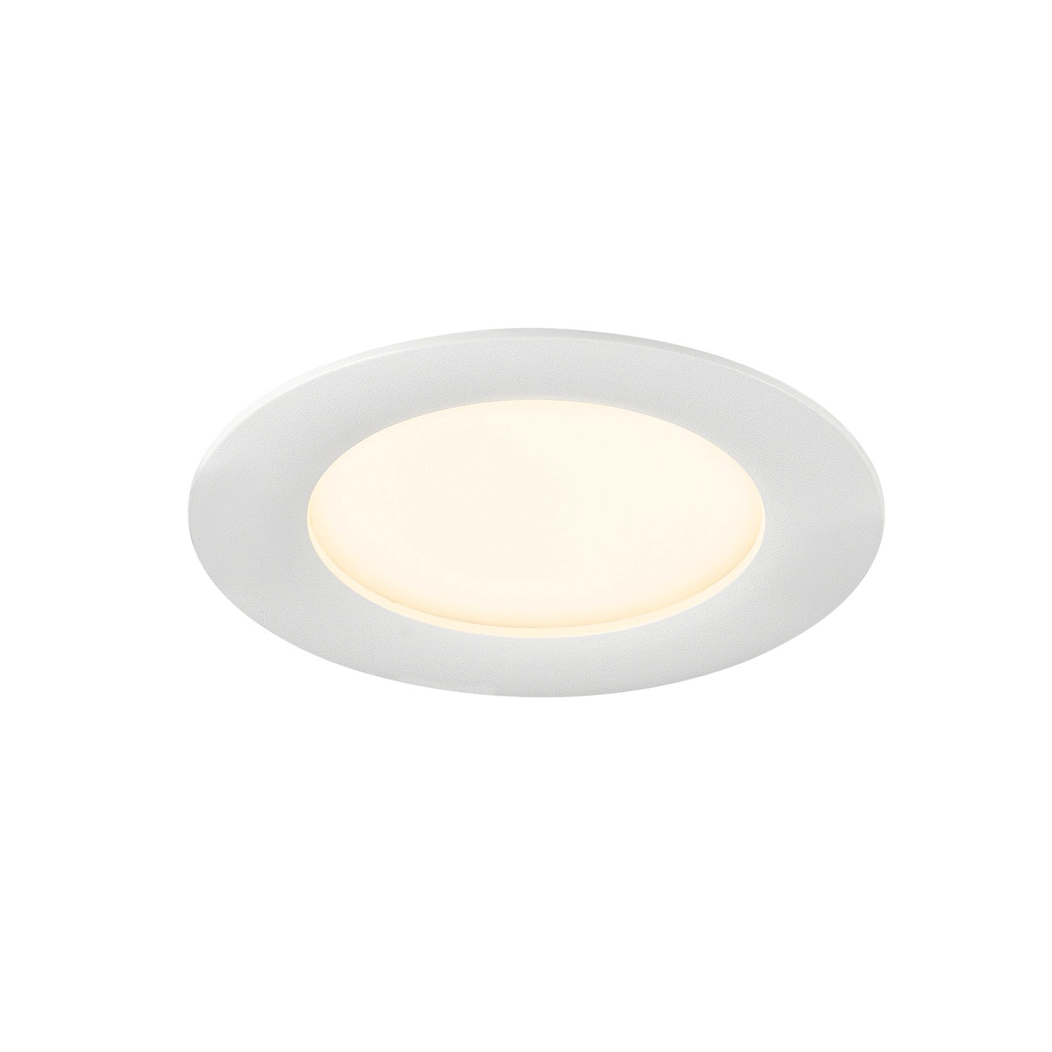 DOWNLIGHT V 100, cobertura plano branco
