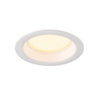 DOWNLIGHT V 100 cobertura ligeiramente embutida branco