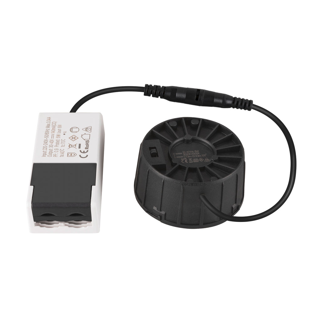 DOWNLIGHT V 100, 6 W 830/840 IP54