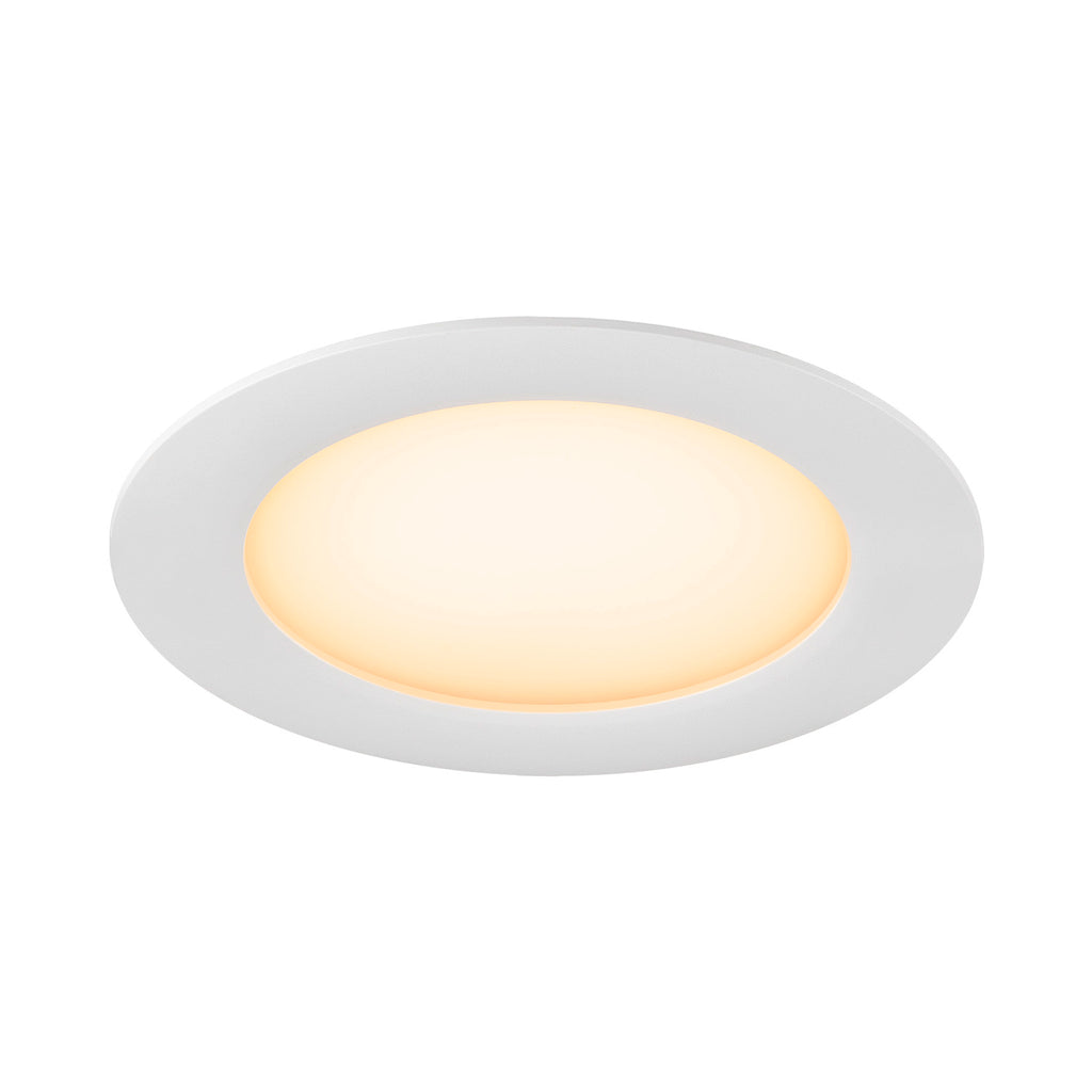 DOWNLIGHT V 150, cobertura plano branco