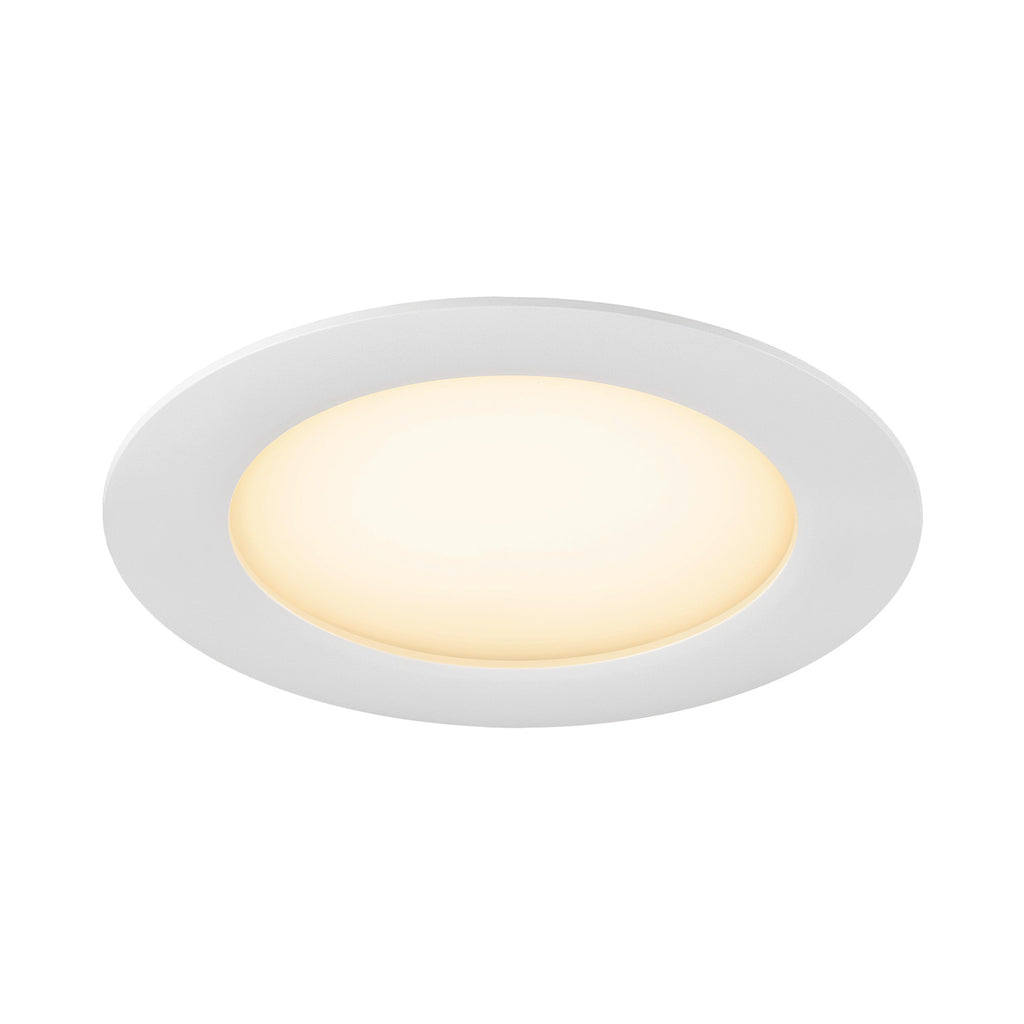 DOWNLIGHT V 150, cobertura plano branco