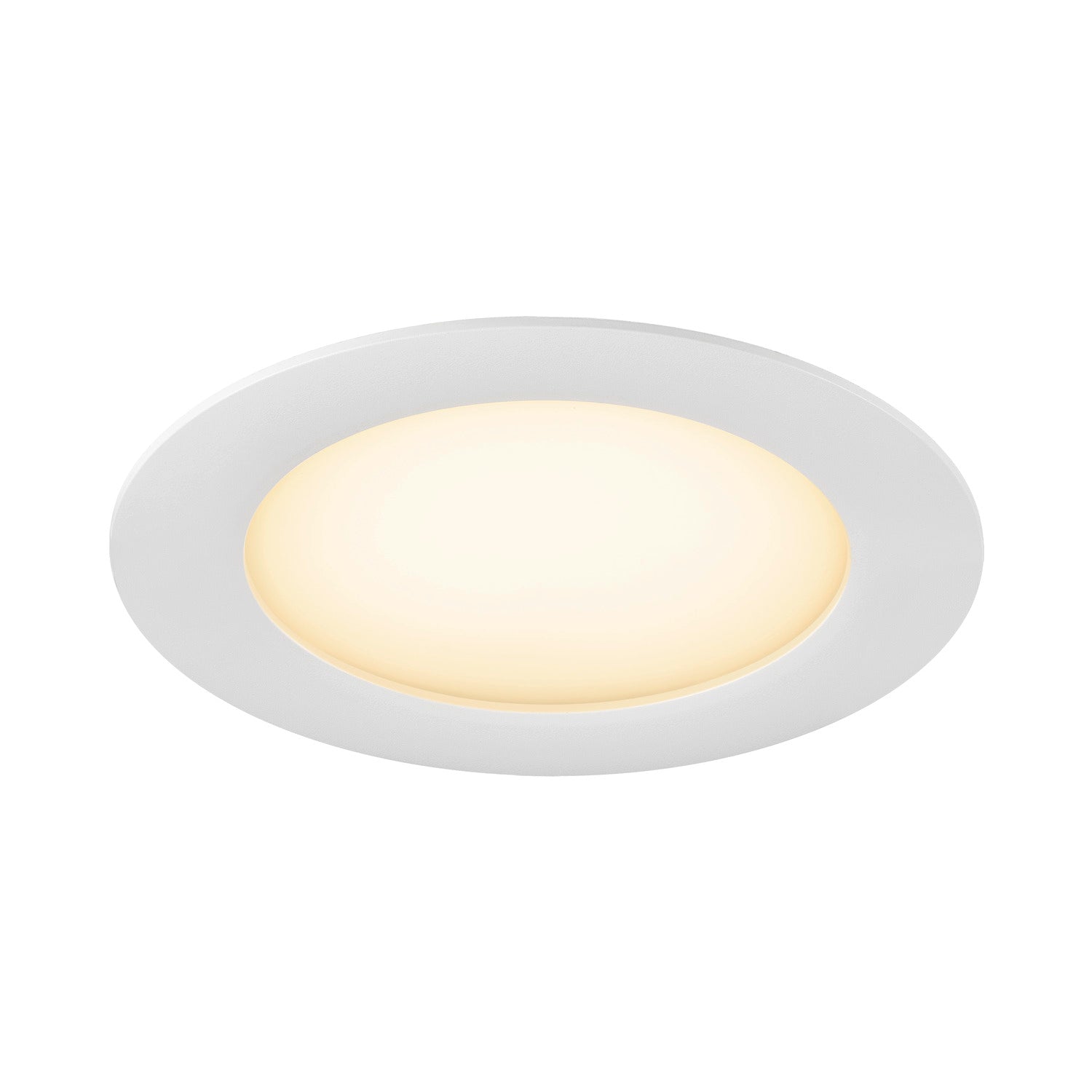 DOWNLIGHT V 150, cobertura plano branco