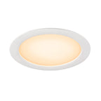 DOWNLIGHT V 200, cobertura plana branco