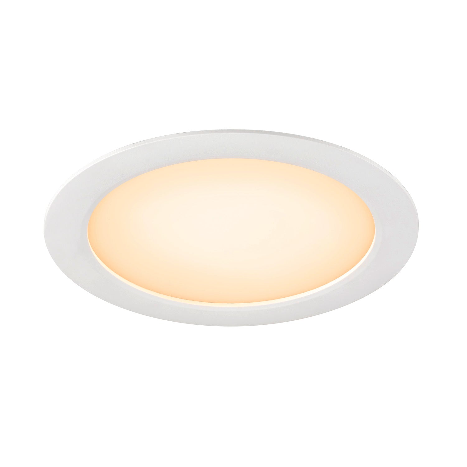 DOWNLIGHT V 200, cobertura plana branco