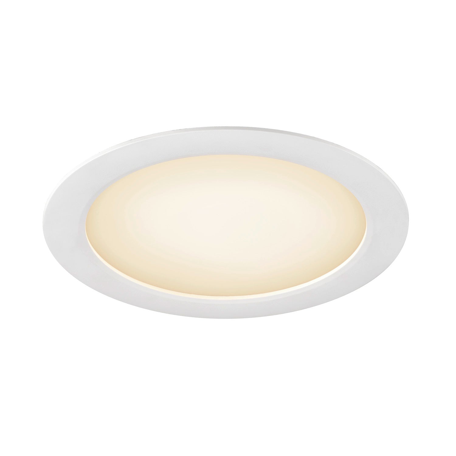 DOWNLIGHT V 200, cobertura plana branco
